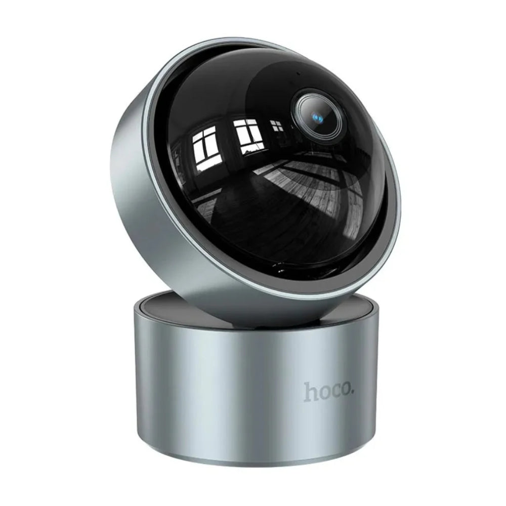 Hoco Indoor PTZ HD Camera D5 – 3MP 1296P
