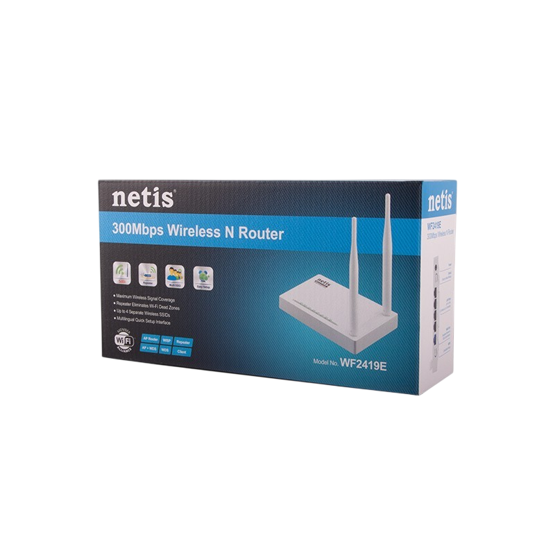 Netis Wireless Router WF2419E