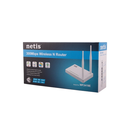 Netis Wireless Router WF2419E