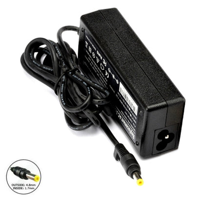 NCTS POWER Adapter Charger replacement for HP Charger 18.5V 3.5A