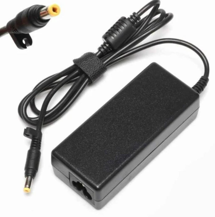 NCTS POWER Adapter Charger replacement for HP Charger 18.5V 3.5A