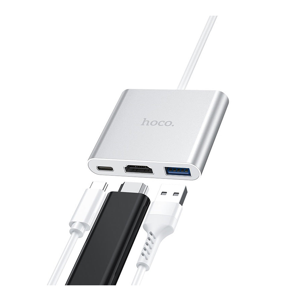 HOCO Type-C Adapter HB14