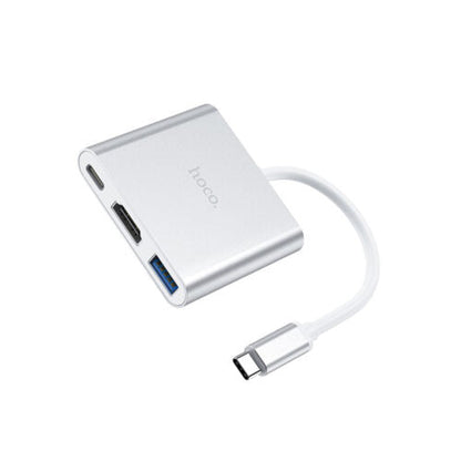 HOCO Type-C Adapter HB14