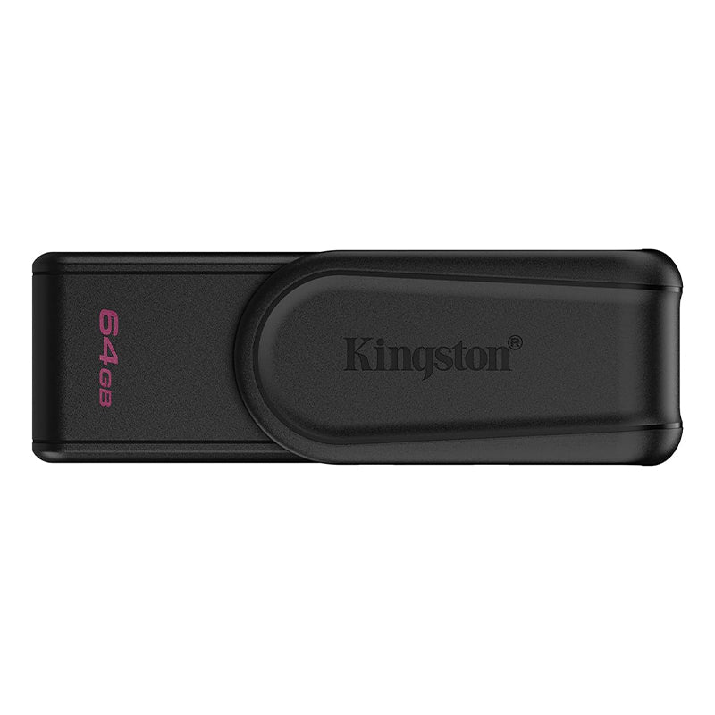 Kingston Flash Memory Exodia Onyx 64GB Usb 3.2