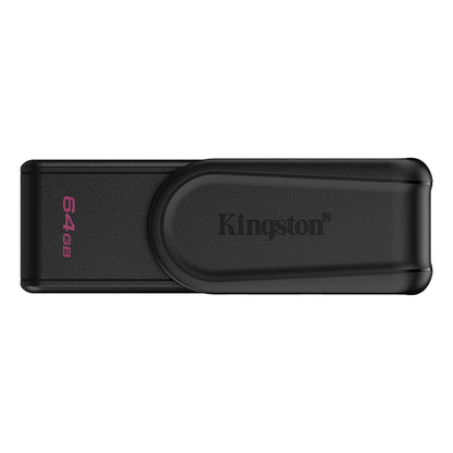 Kingston Flash Memory Exodia Onyx 64GB Usb 3.2