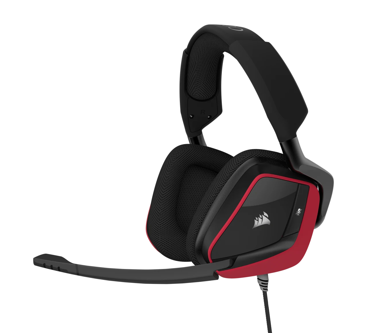 Corsair Void Pro Wired With Aux to USB