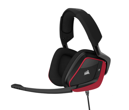 Corsair Void Pro Wired With Aux to USB