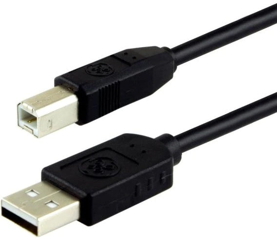 NSTC USB 2.0 Printer Cable (3 Meter)