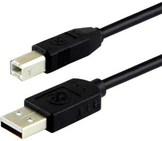 NSTC USB 2.0 Printer Cable (3 Meter)