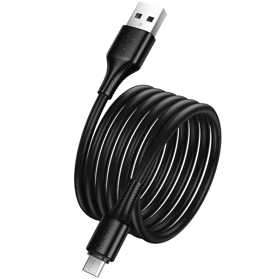 HOCO USB-A to microUSB Data and Charging Cable  X120