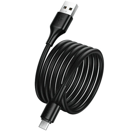 HOCO USB-A to microUSB Data and Charging Cable  X120
