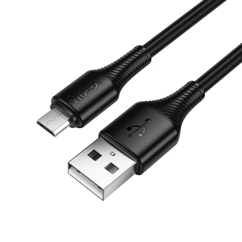 HOCO USB-A to microUSB Data and Charging Cable  X120