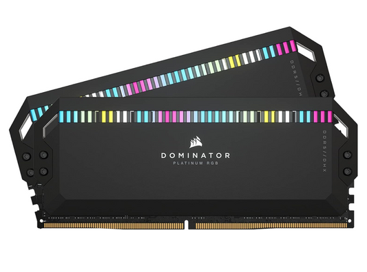 Corsair Dominator Platinum RGB 8GB DDR4 3600hz