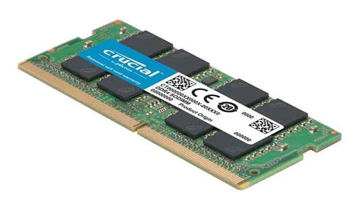 Crucial 16GB DDR4 3200MHz SODIMM RAM