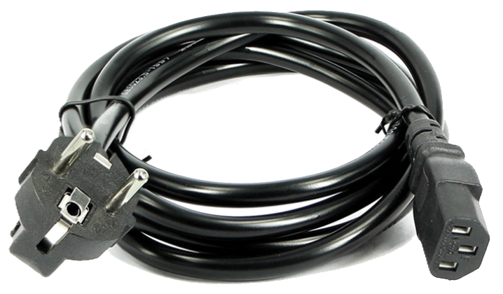 NCTS POWER CABLE FOR DESKTOP 1.5M 0.5MM 2*1.5MM