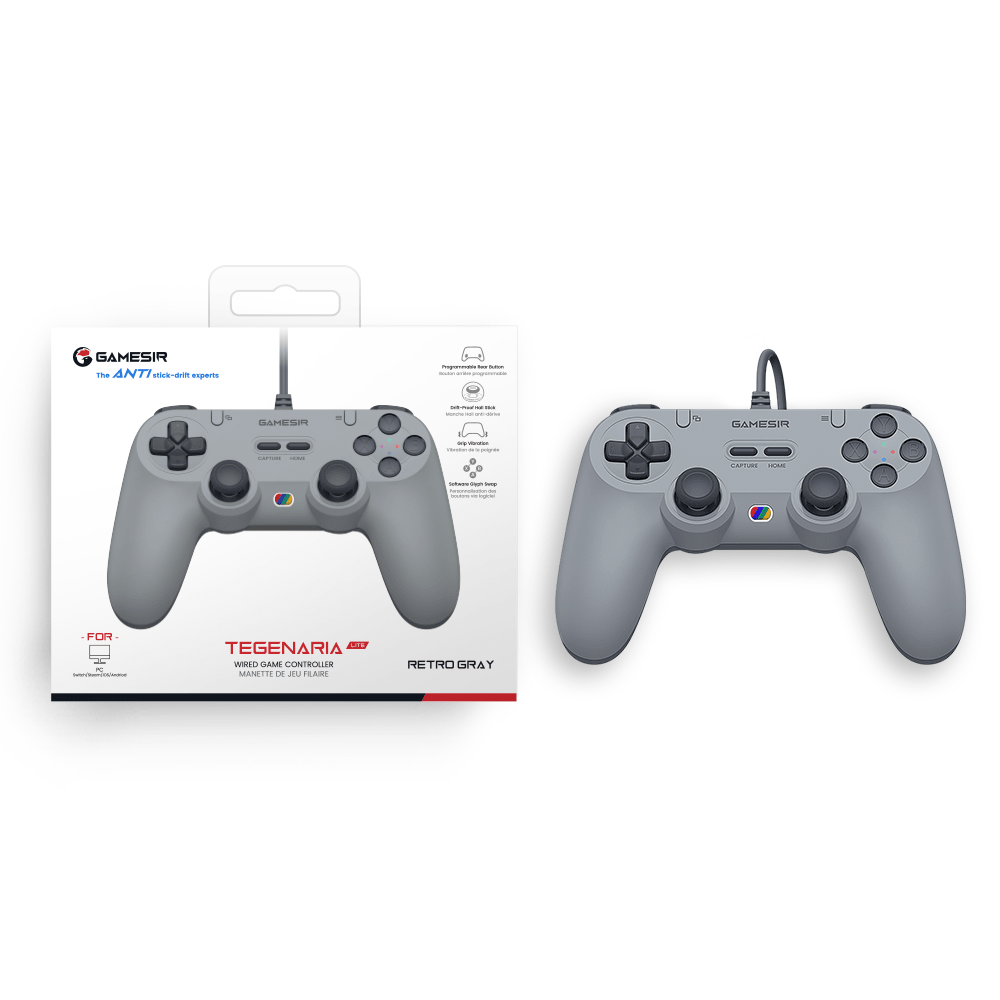 GameSir Tegenaria Lite Wired Game Controller