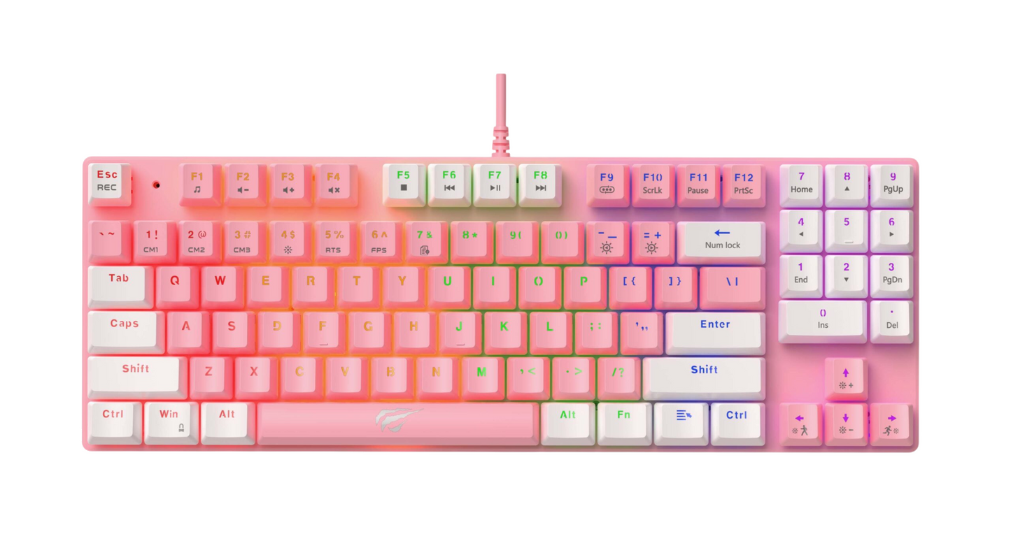 Havit Mechanical Gaming Keyboard
