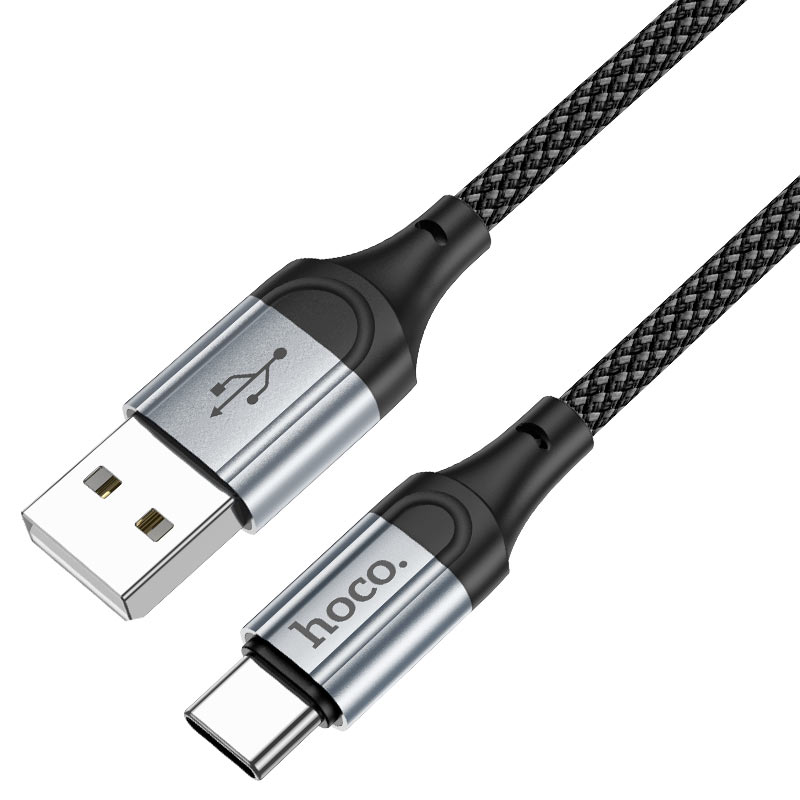 HOCO USB-A to TypeC Data and Charging Cable X102