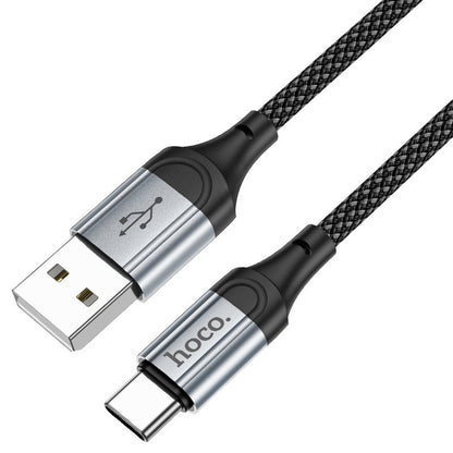 HOCO USB-A to TypeC Data and Charging Cable X102