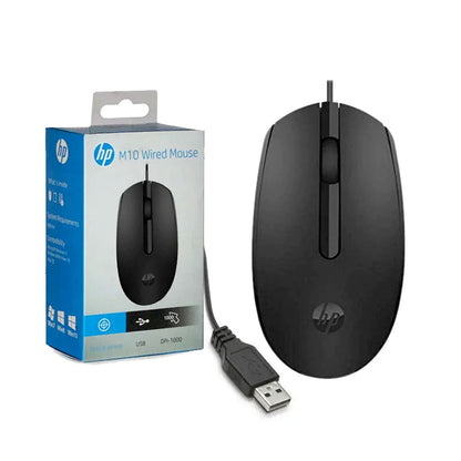 HP M10 Wired Mouse