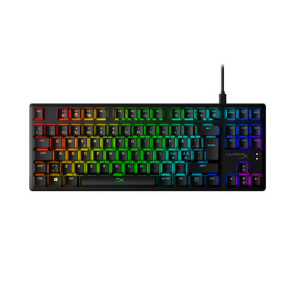 HyperX Alloy Origins Core - Mechanical Gaming Keyboard Red Switch