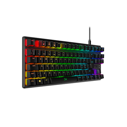 HyperX Alloy Origins Core - Mechanical Gaming Keyboard Red Switch