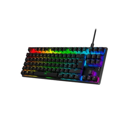 HyperX Alloy Origins Core - Mechanical Gaming Keyboard Red Switch