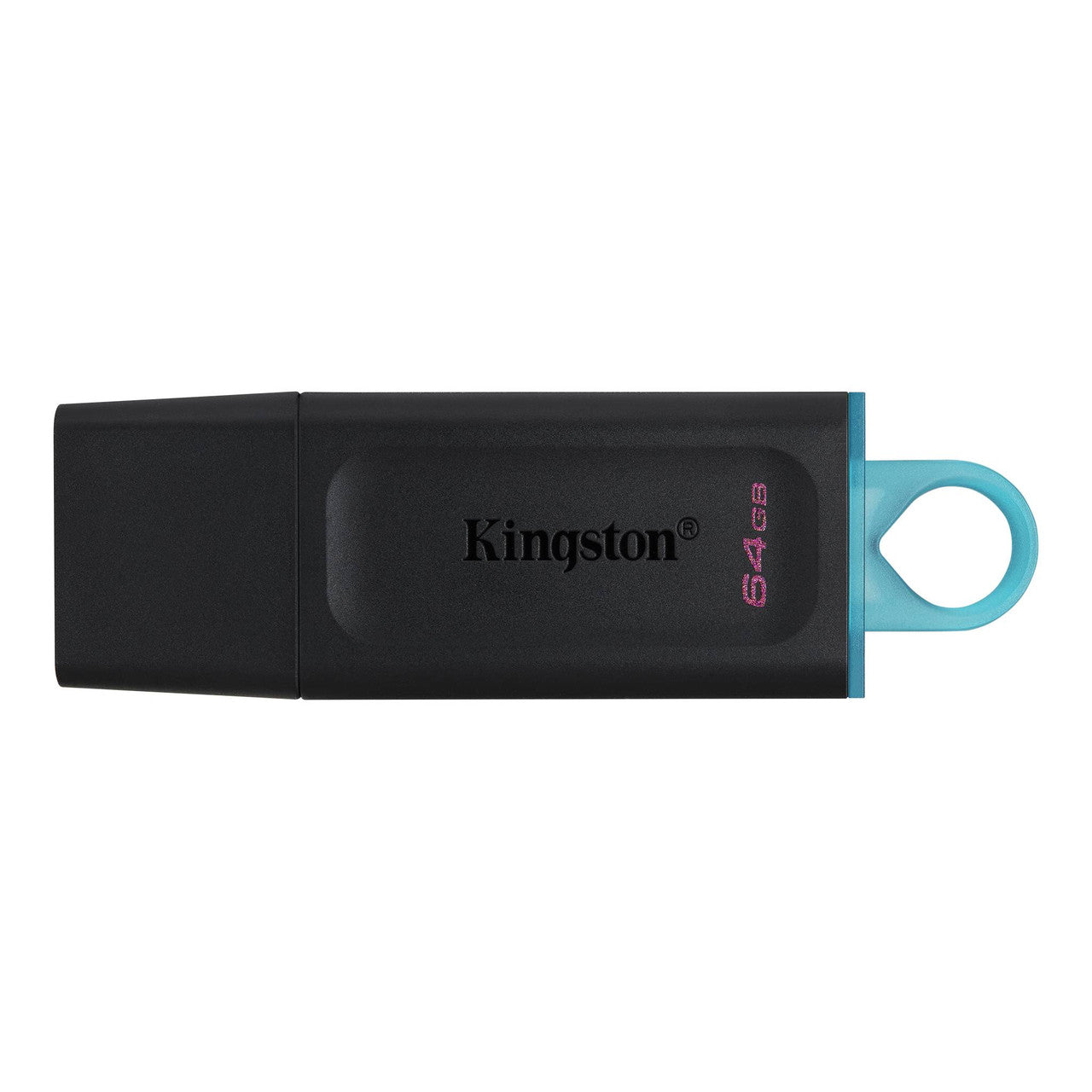 Kingston Flash Memory Exodia Onyx 64GB Usb 3.2