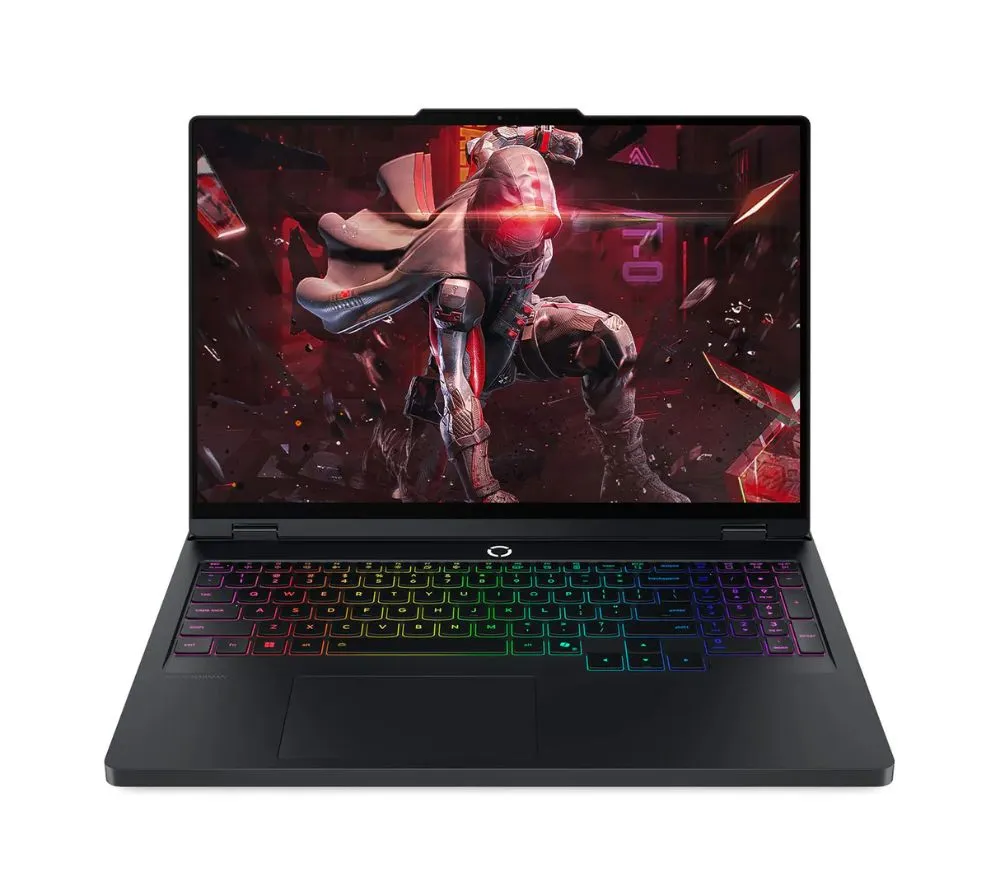 Lenovo Legion 5 16IAX10  – 16"– Core™ Ultra 9 275HX – 32GB RAM – RTX 5060 8GB