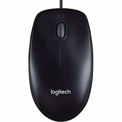 Logitech Wired Mouse M90