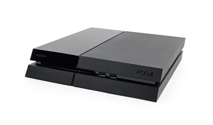 play station 4 Fat 500GB + Original Controller
