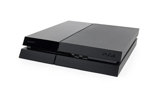 play station 4 Fat 500GB + Original Controller
