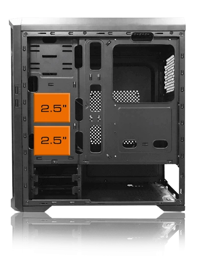 Cougar Case Mid Tower MX330X