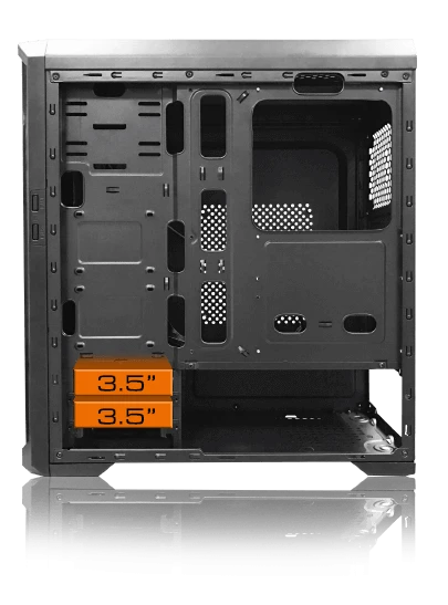 Cougar Case Mid Tower MX330X