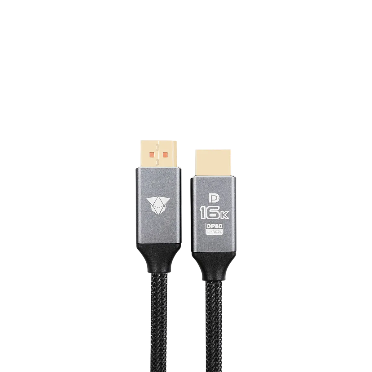 NCTS (001256) DP To DP Cable 16K (1.5 Meter)
