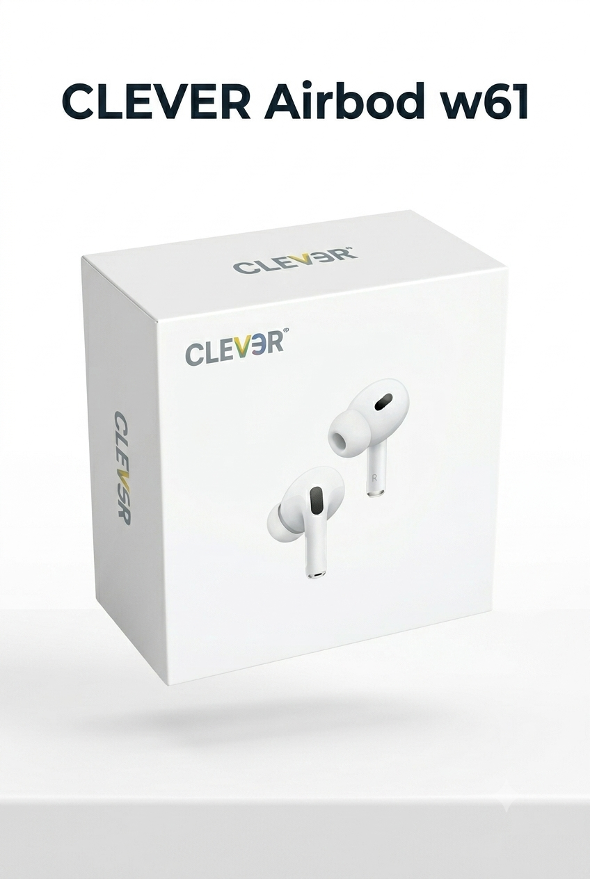 CLEVER Airbod W61