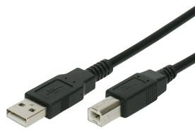 NSTC USB 2.0 Printer Cable (1.5 Meter)